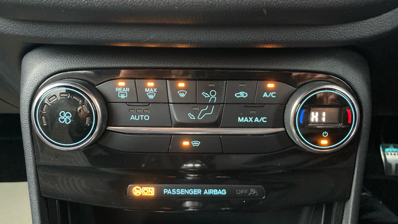 Ford Puma 1.0 EcoBoost Hybrid mHEV ST-Line X 5dr Petrol Hatchback